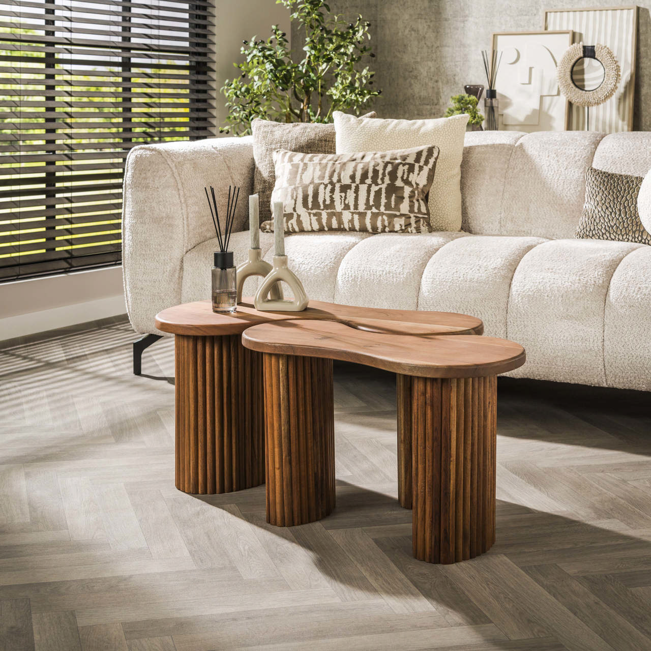 Salontafel set/2 fuse