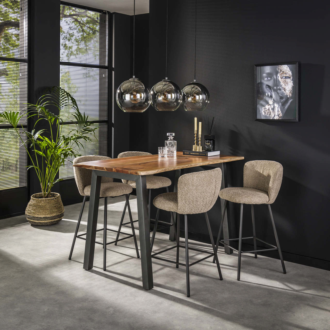 Bartafel 147 edge