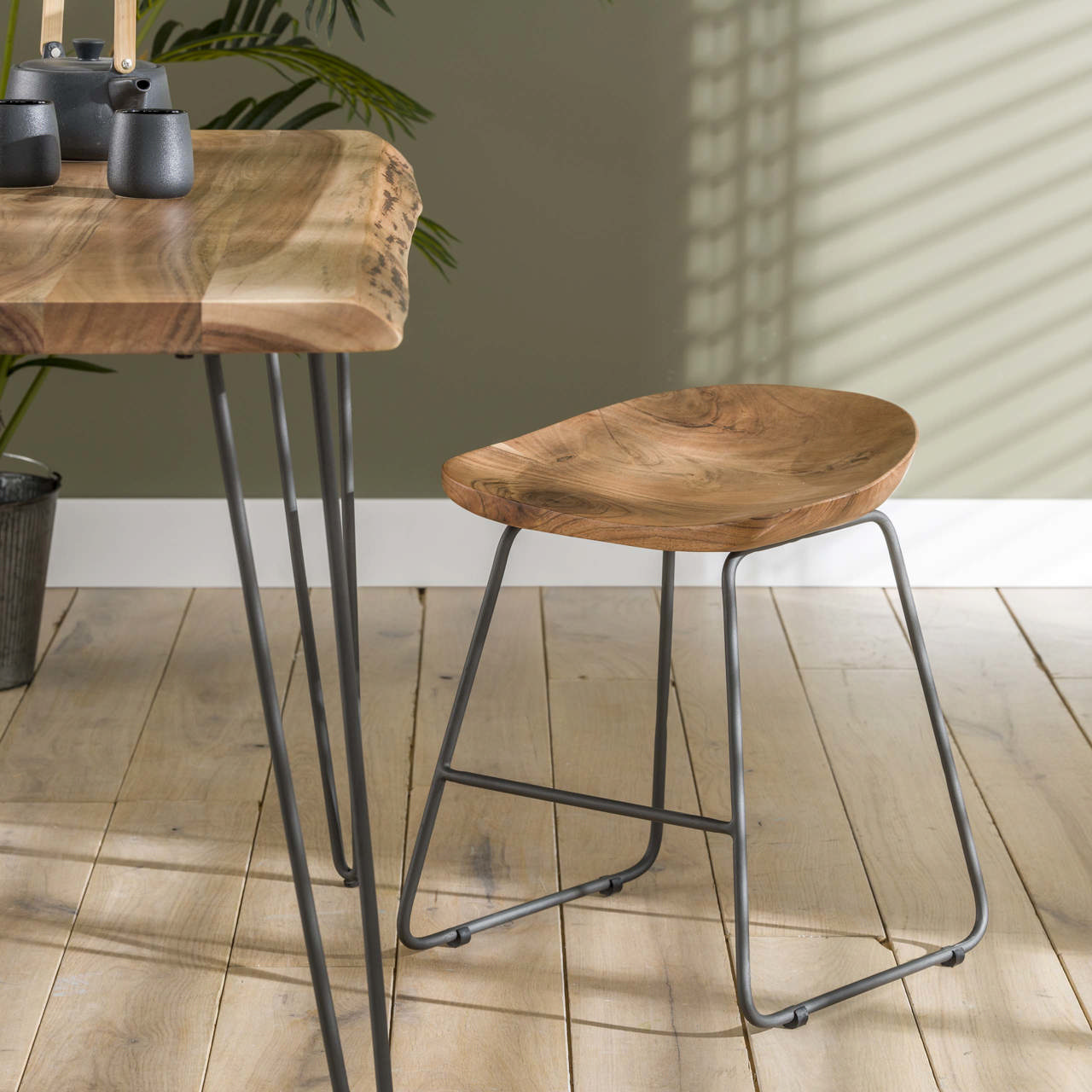 Kruk hout ergo. VPE2
