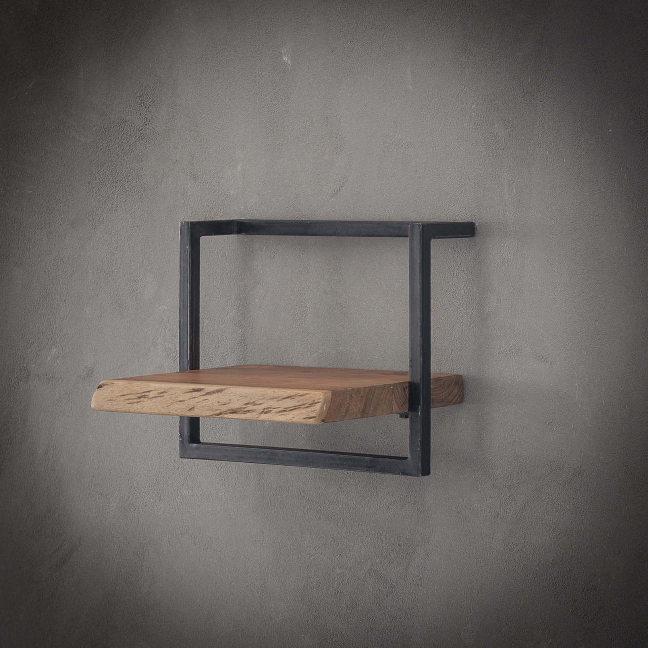 Wandplank edge 40cm