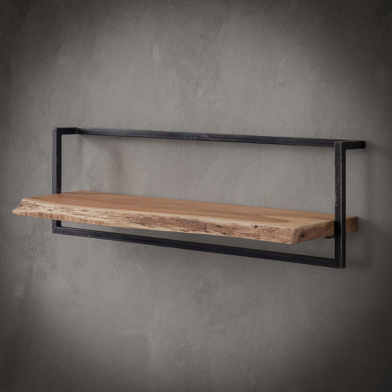 Wandplank edge 100cm