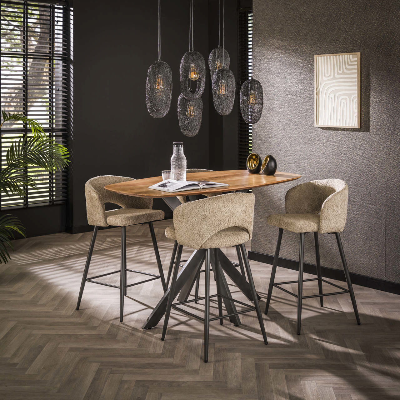 Bartafel 140 arhus solid