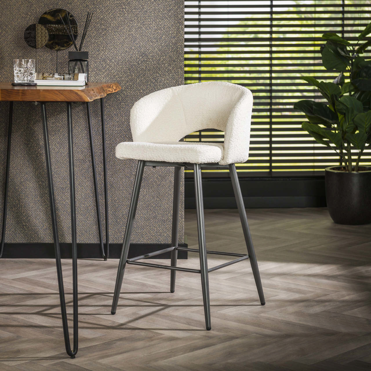 Barstoel Salon VPE2
