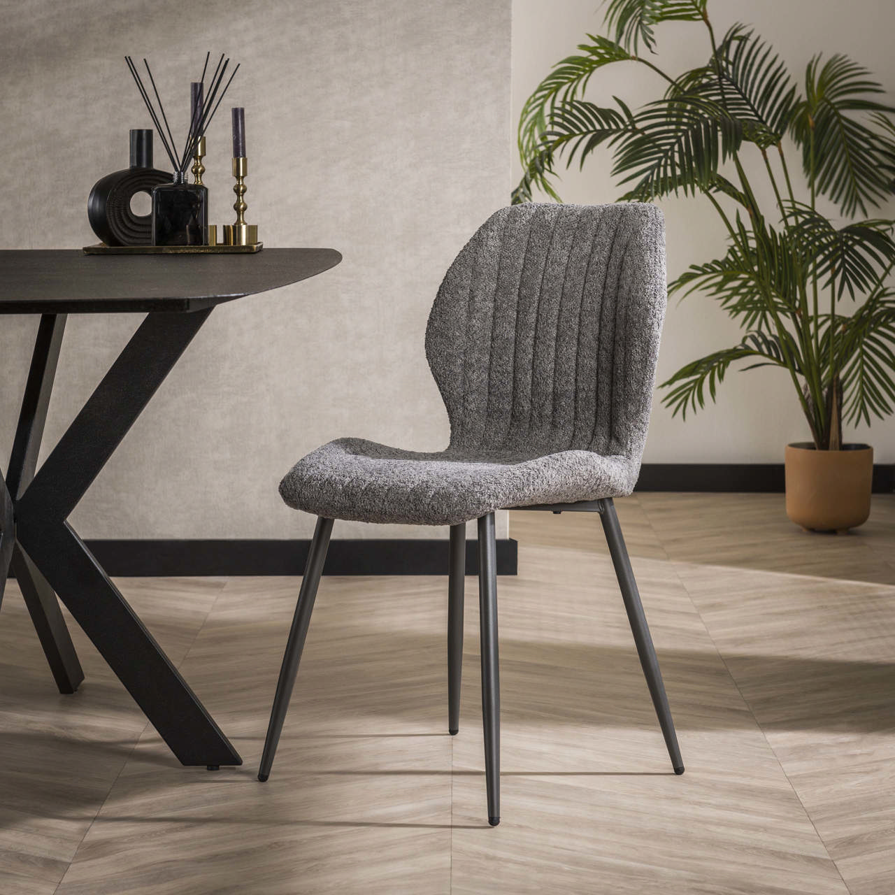 Stoel boucle lendesteun VPE4