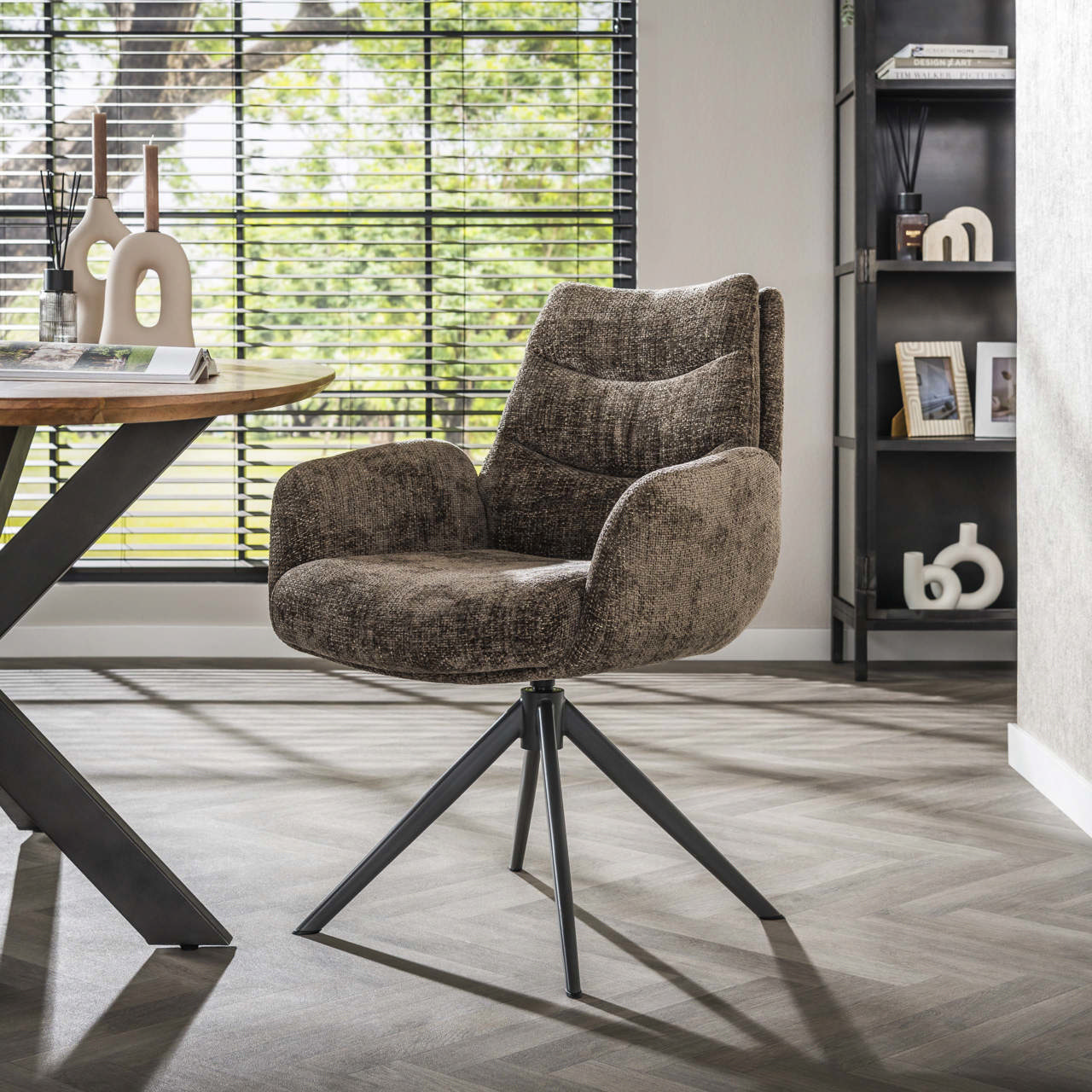 Armstoel Lounge VPE2