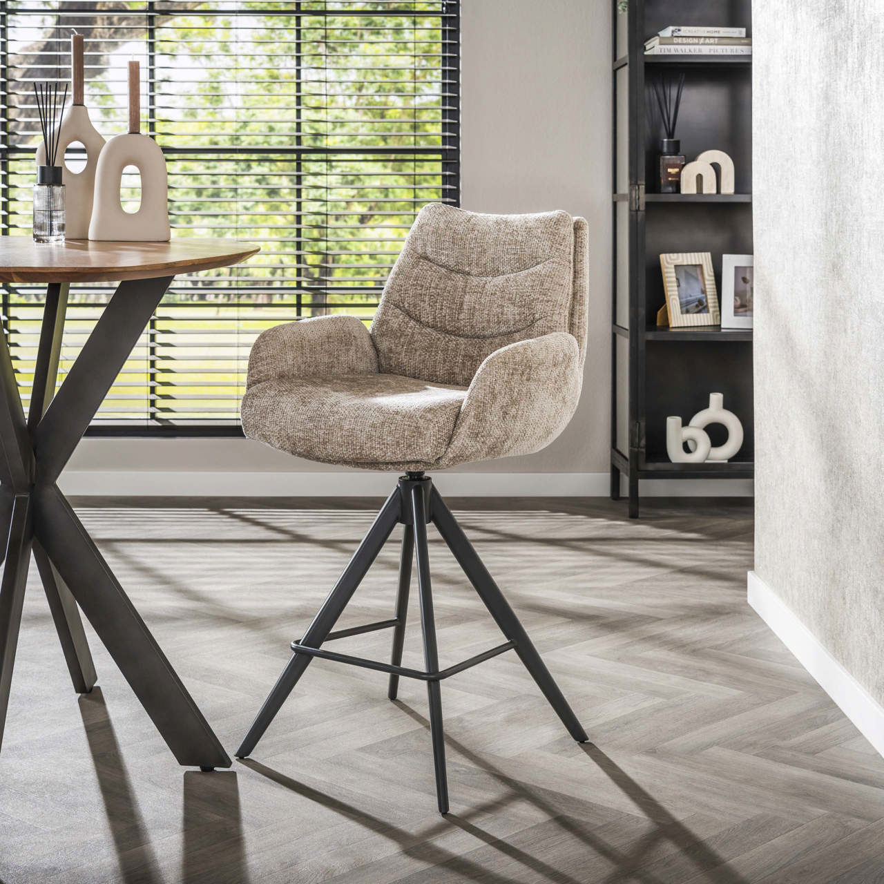 Barstoel Lounge VPE2