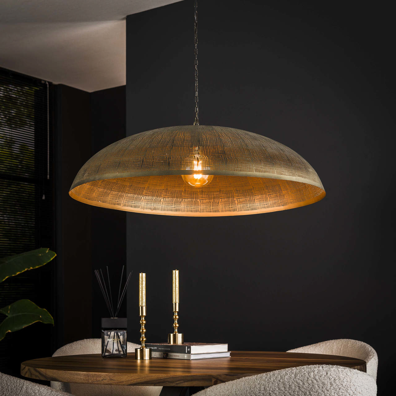 Hanglamp Ø90 cosmic