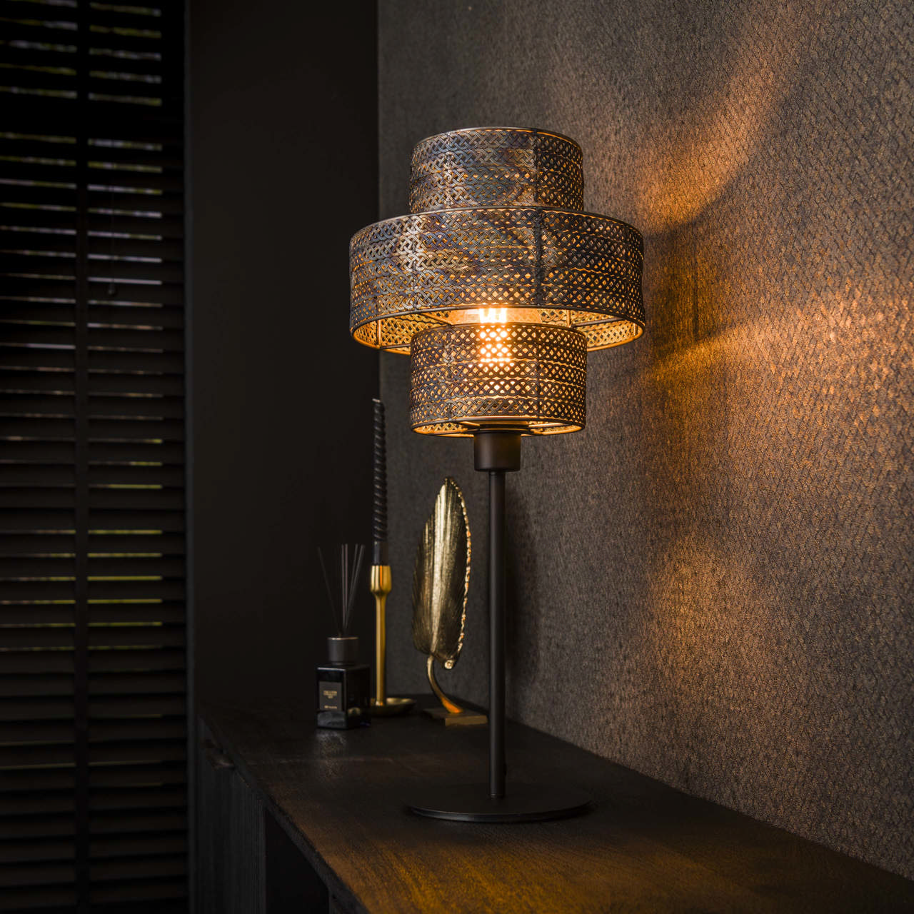 Tafellamp 1L lantern