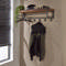 Coat rack Daytona 6 hooks