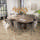 Massief acacia drift brown