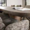 Eetkamertafel 300 arcadia oval