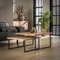 Salontafel set/2 edge