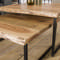 Salontafel set/2 edge