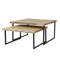Salontafel set/2 edge