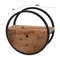 Wandschap circular Ø50 met lade