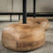 Salontafel set/2 driehoekig blad