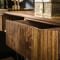 Dressing table wave 2 drawers