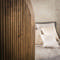 Roomdivider wave 3-delig