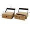 Nachtkastje set/2 XS hangend strip