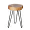 Bijzettafel stam 6cm ± Ø32cm. VPE2