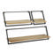 Wandschap set/3 lean