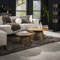 Salontafel set/2 tweak conisch