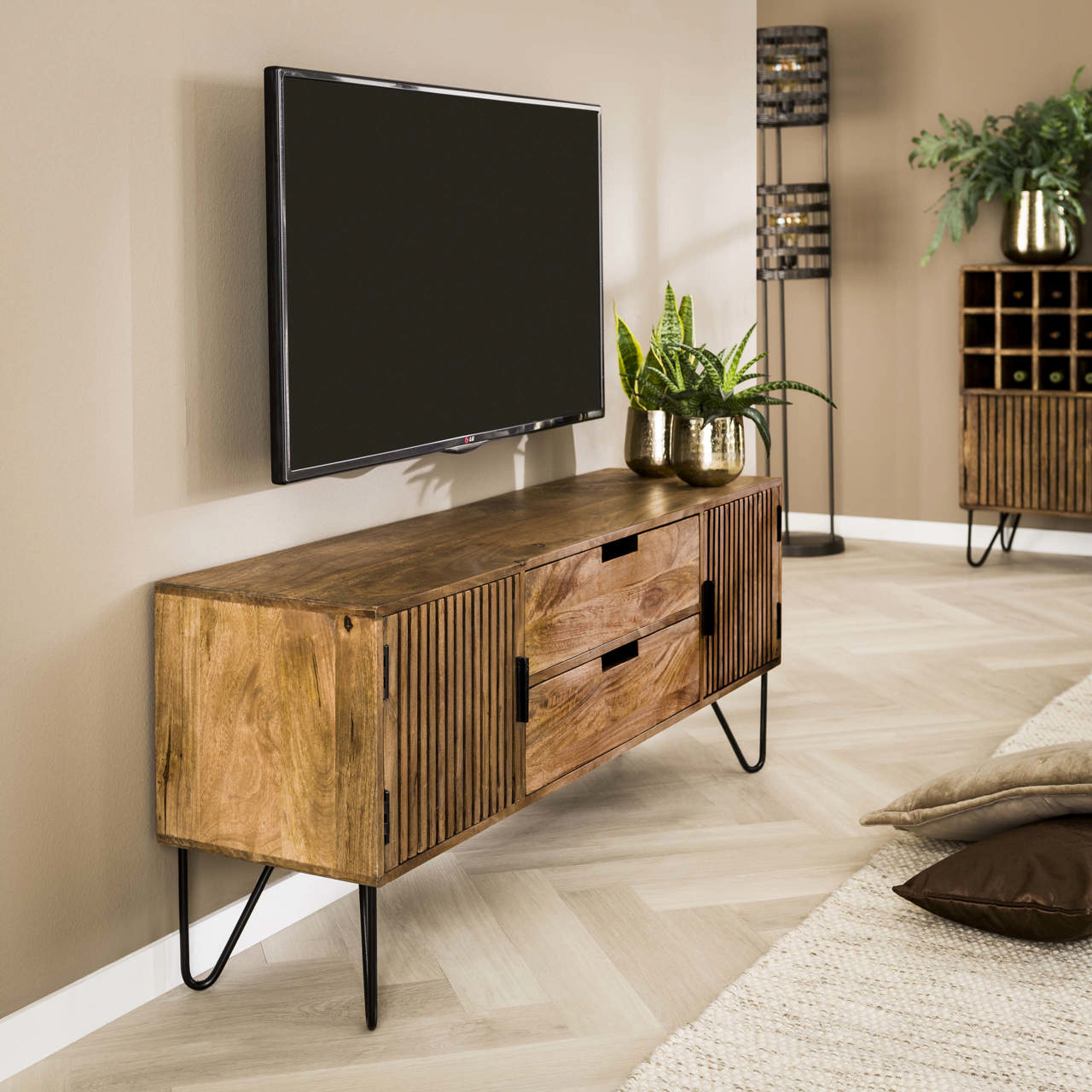 TV-meubel tweak