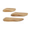 Wandschap organic set/3