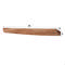 Wandschap edge 60cm set/3