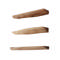 Wandschap edge 60cm set/3