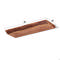Wandplank 60 edge