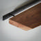 Wandplank 90 edge