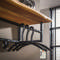 Coat hanger round tube. 6 pcs/ctn