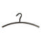 Coat hanger round tube. 6 pcs/ctn