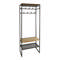Garderobemeubel roede edge