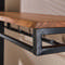 Coat rack custom 6 hooks hat shelf