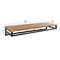 Coat rack custom 6 hooks hat shelf