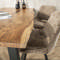Eetkamertafel 180 edge