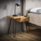 Bedside table edge L