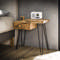 Bedside table edge R
