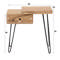 Bedside table edge R