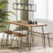 Dining table edge 130
