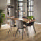 Dining table edge 130