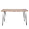 Dining table edge 130