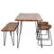 Dining table edge 130