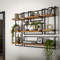 Wandplank edge 20cm