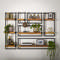 Wandplank edge 20cm