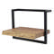 Wandplank edge 40cm