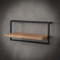 Wandplank edge 65cm