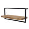 Wandplank edge 65cm